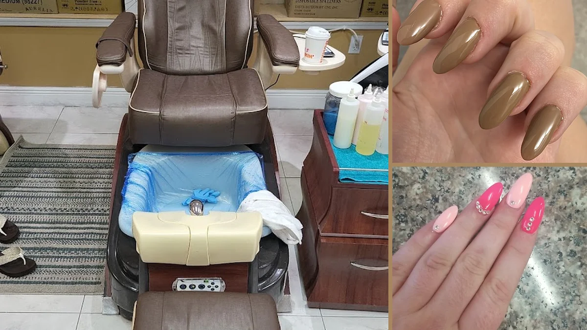 Nail Care in Davenport