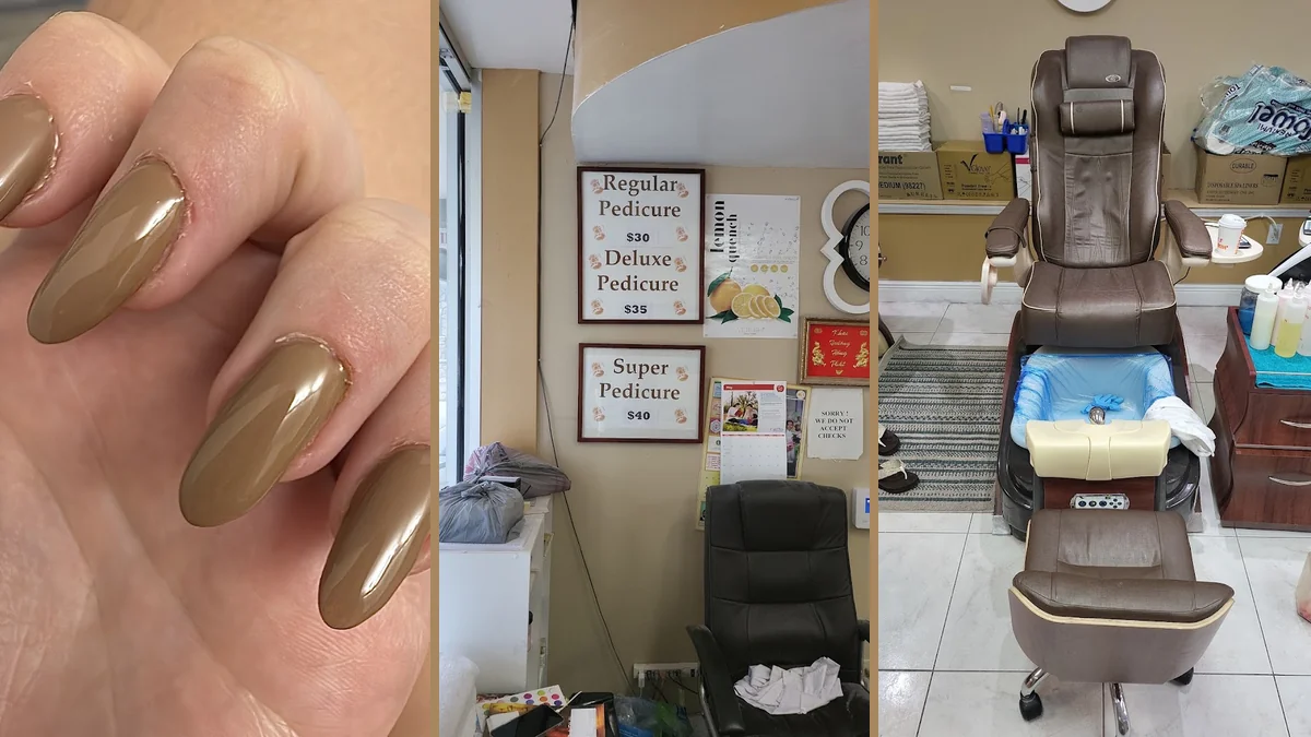 Nail Care in Davenport